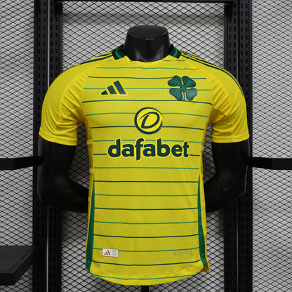 Celtic Glasgow Away 24/25