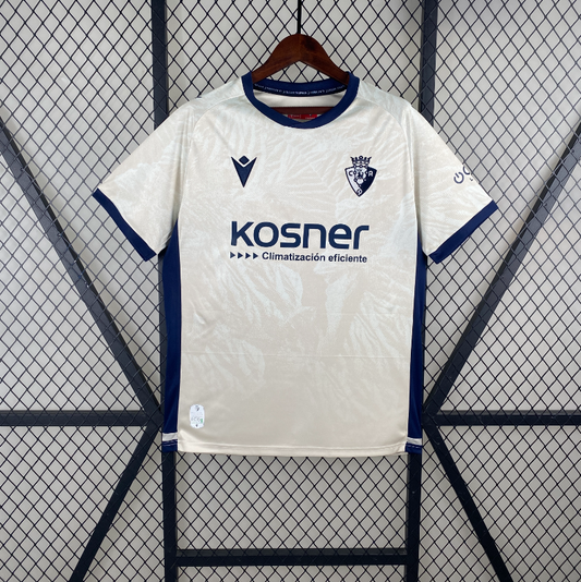 Osasuna Away 24/25