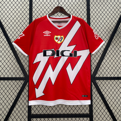 Rayo Vallecano Auswärts 24/25