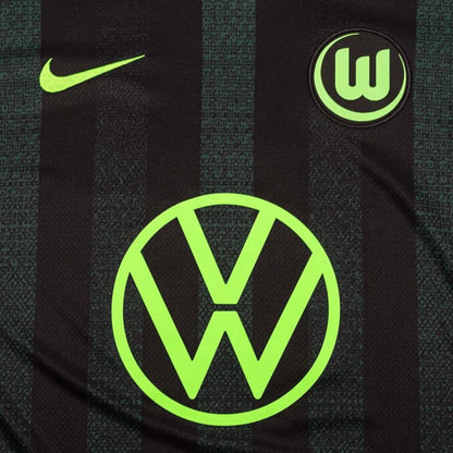 Wolfsburg Auswärts 24/25