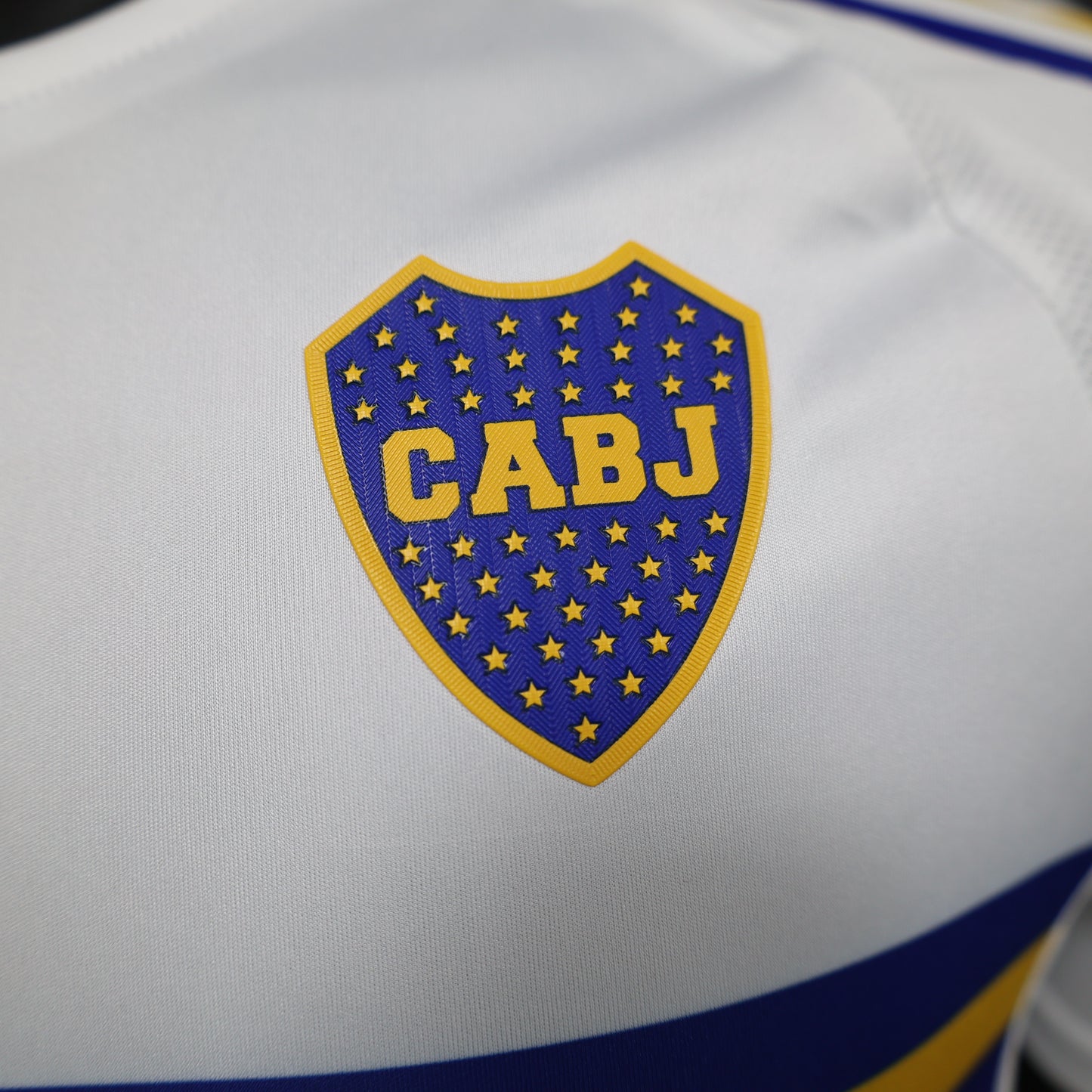 Boca Junior Away 24/25