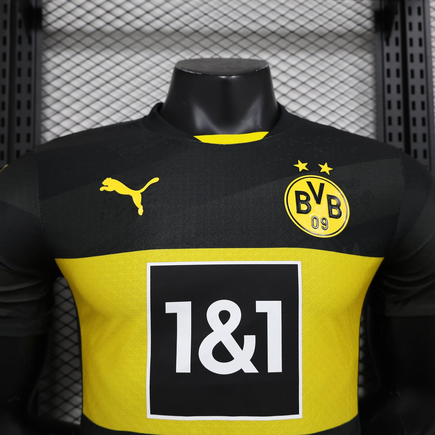 Dortmund Auswärts 24/25