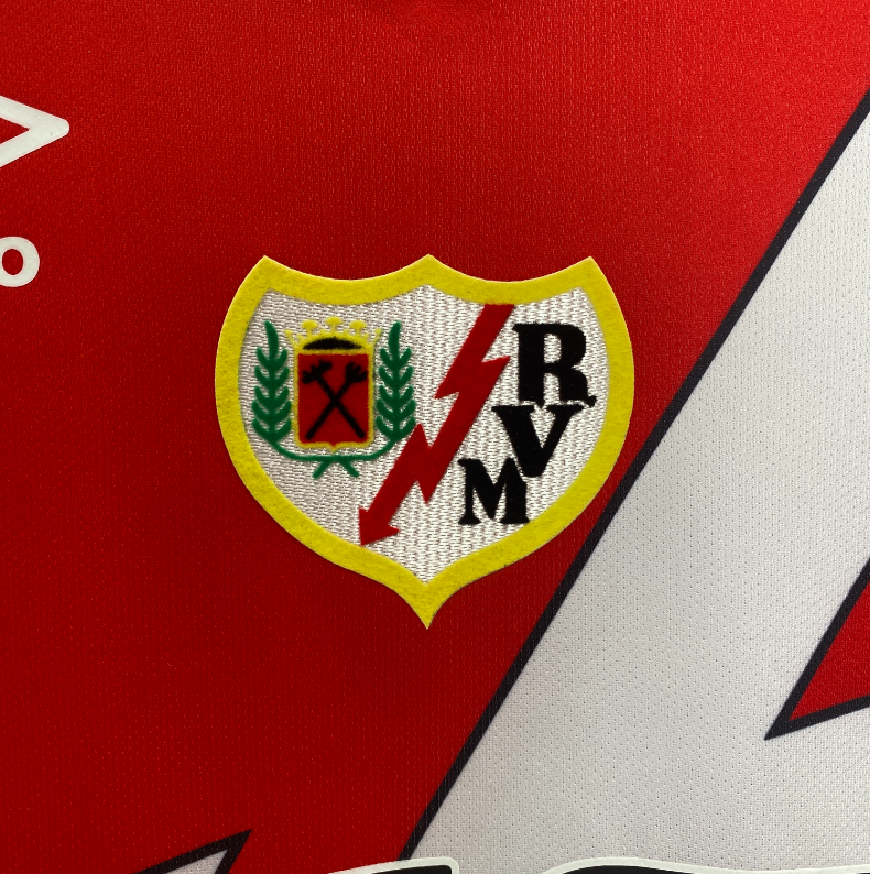 Rayo Vallecano Extérieur 24/25