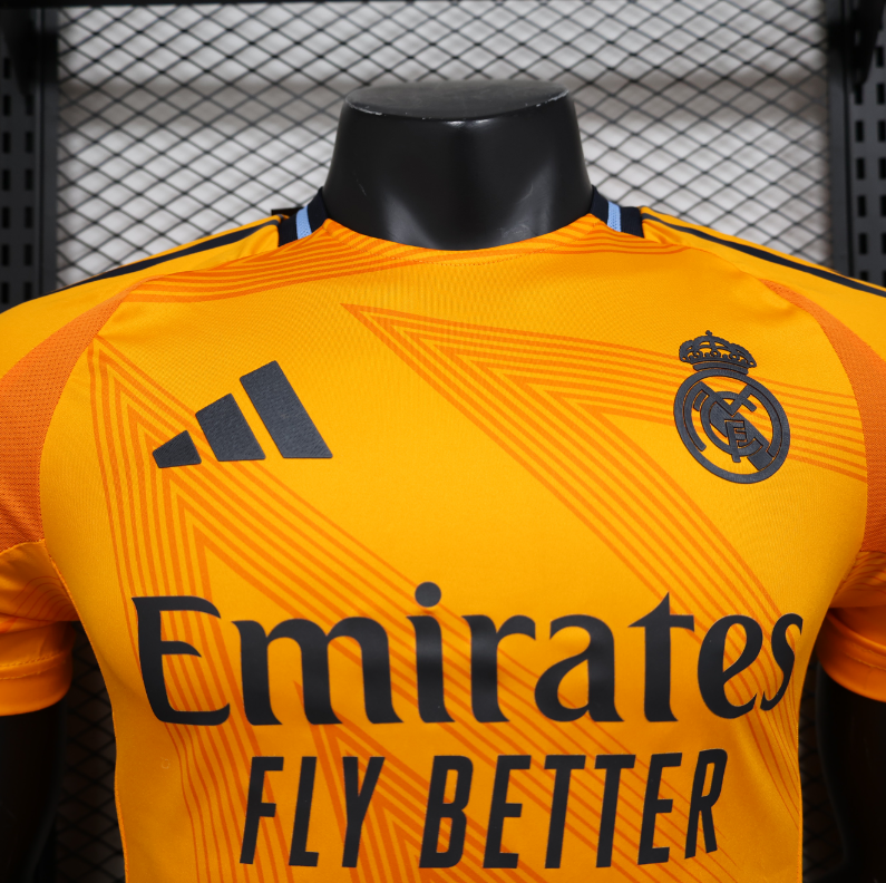 Real Madrid Away 24/25