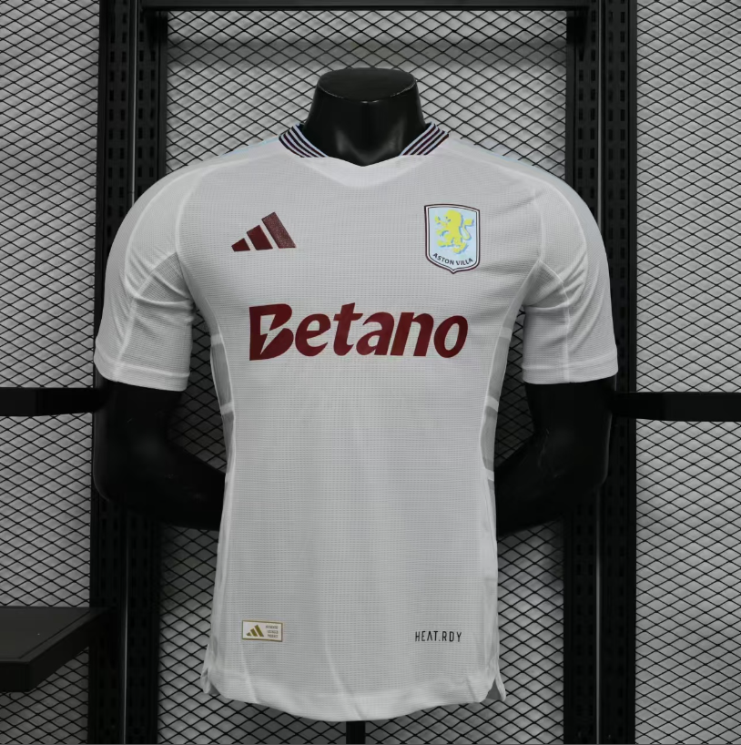 Aston Villa Außenansicht 24/25