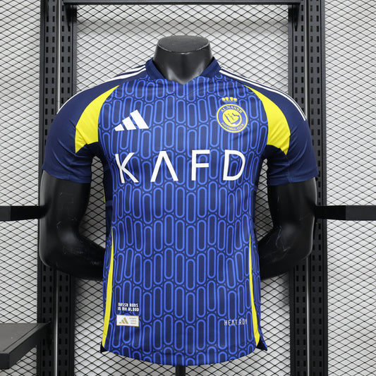 Al-Nassr Away 24/25