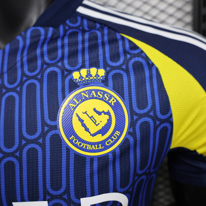 Al-Nassr Auswärts 24/25