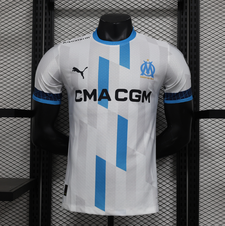 Marseille Home Special Edition 24/25