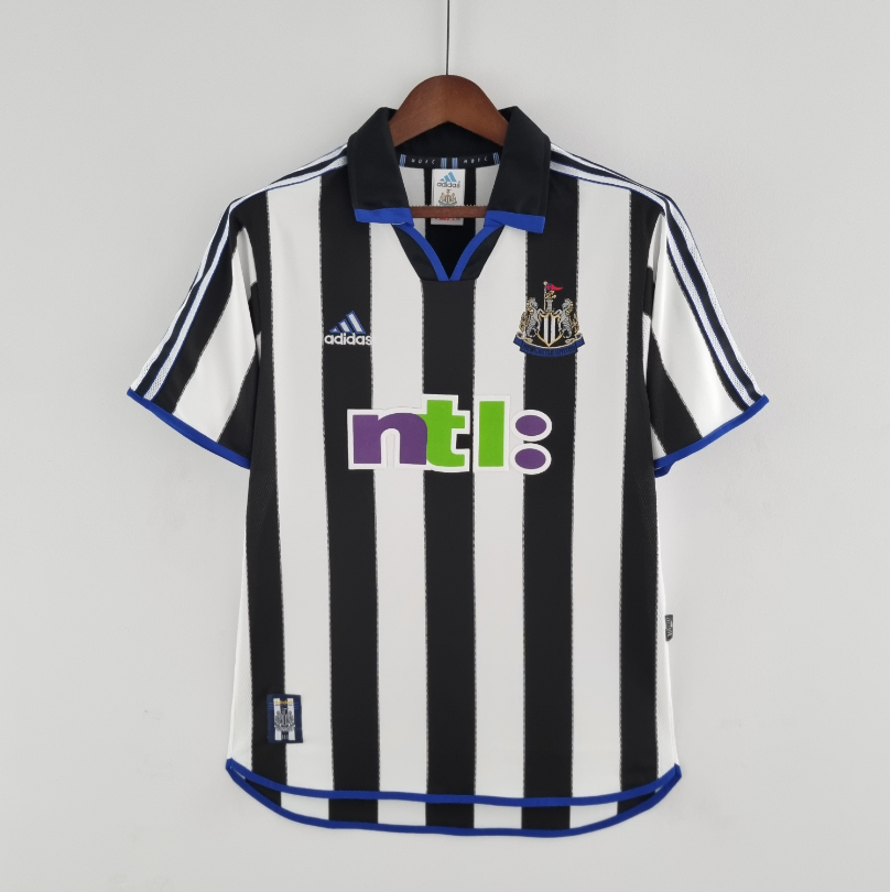 Newcastle Rétro Domicile 00/01