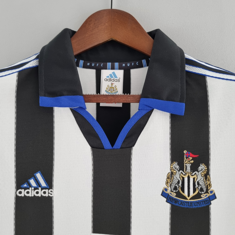 Newcastle Rétro Domicile 00/01