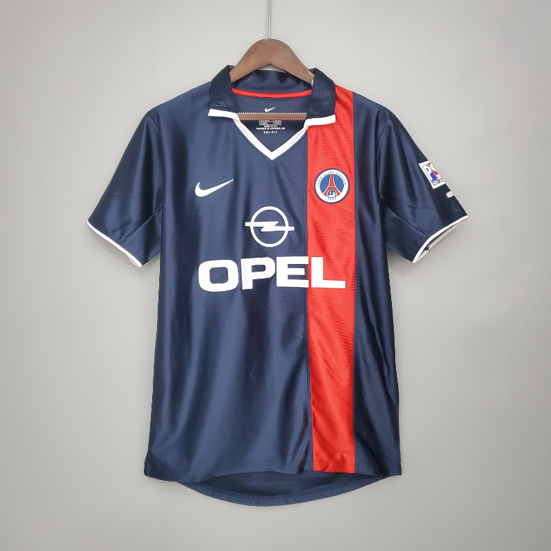 PSG Domicile 01/02