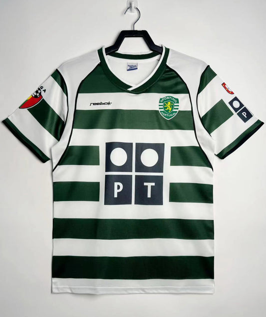 Sporting Home 01/02