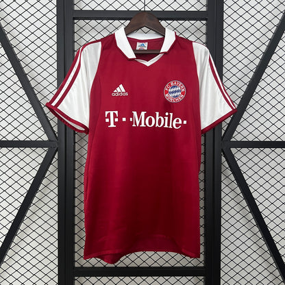 Bayern München Home 03/04