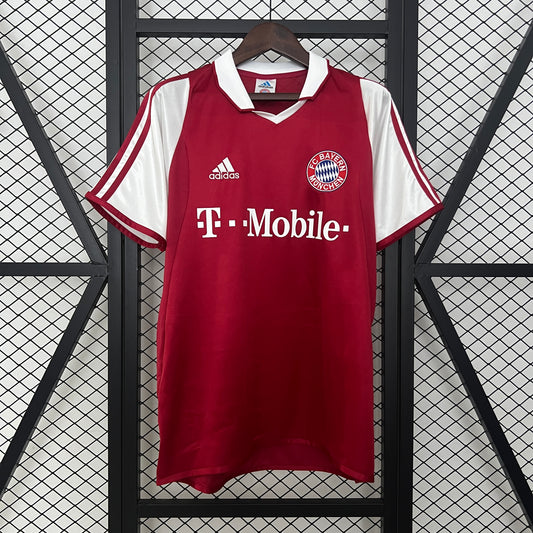 Bayern Munich Home 03/04