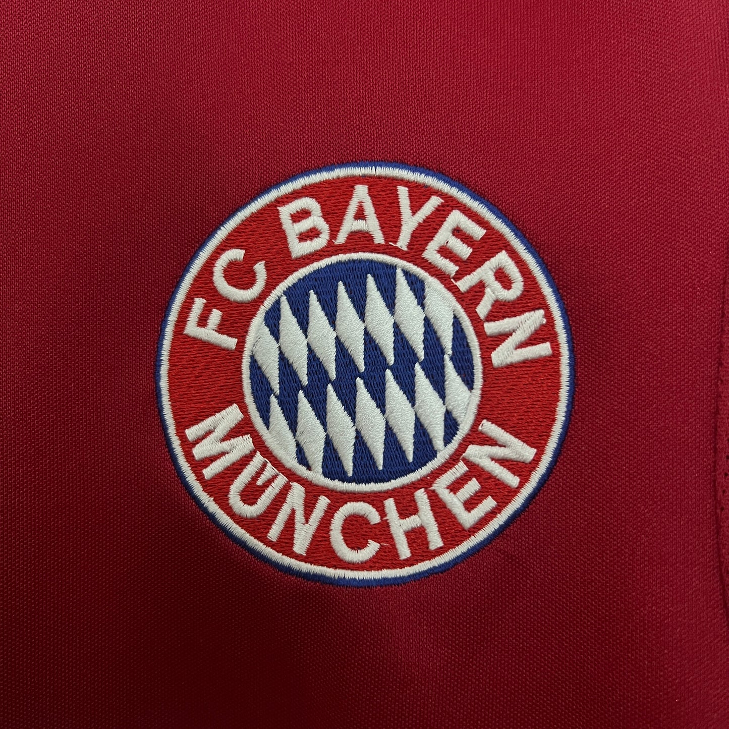 Bayern Munich Domicile 03/04