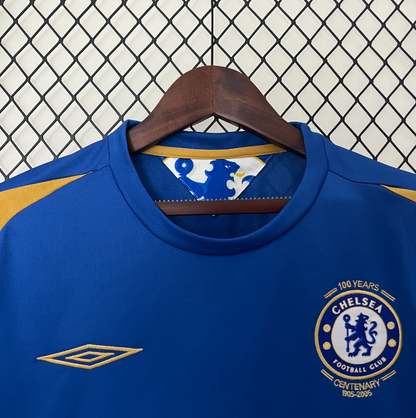 Chelsea Retro Home 05/06