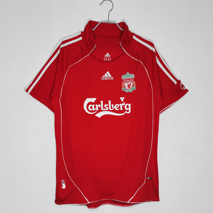 Liverpool Domicile 06/07