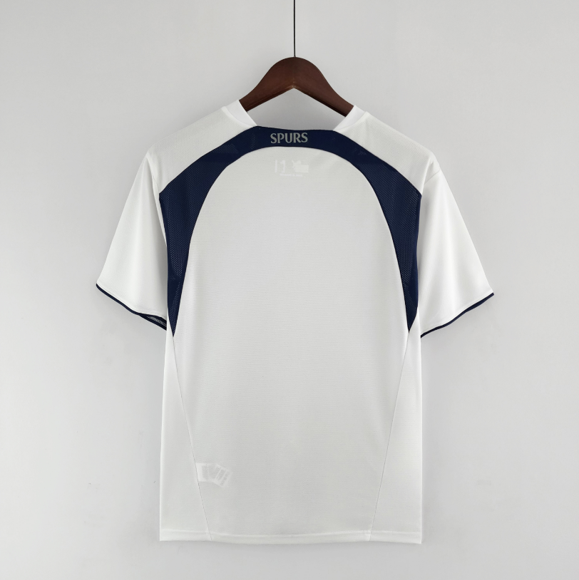 Tottenham Retro Home 06/07