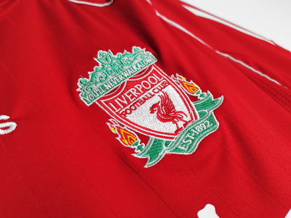 Liverpool Home 06/07