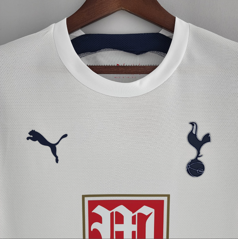 Tottenham Retro Home 06/07