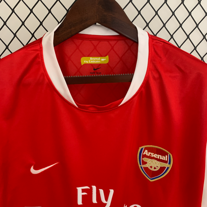 Arsenal Retro Home 06/07