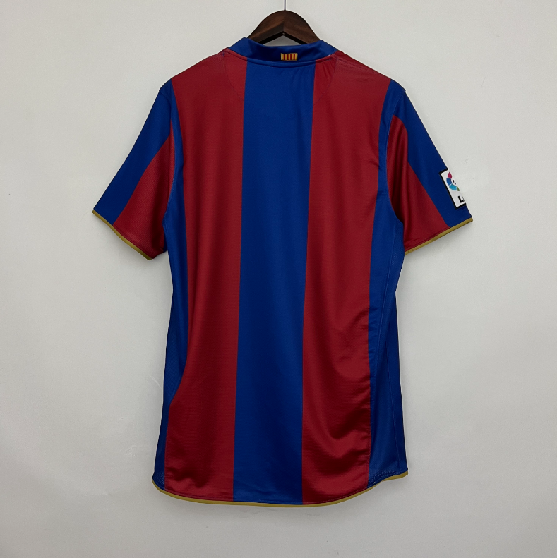 Barcelona Home 07/08