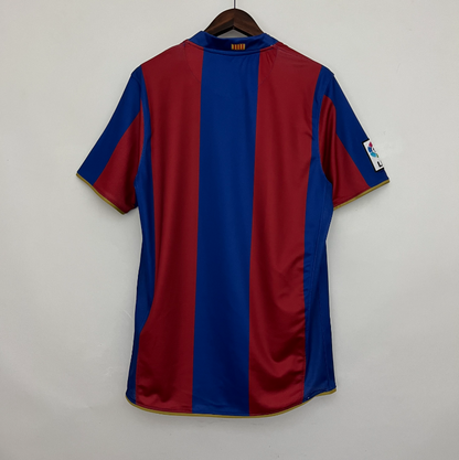 Barcelona Home 07/08