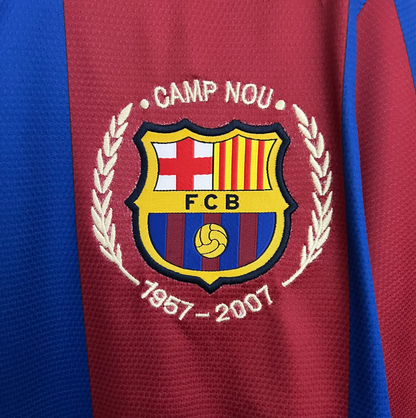 Barcelona Home 07/08