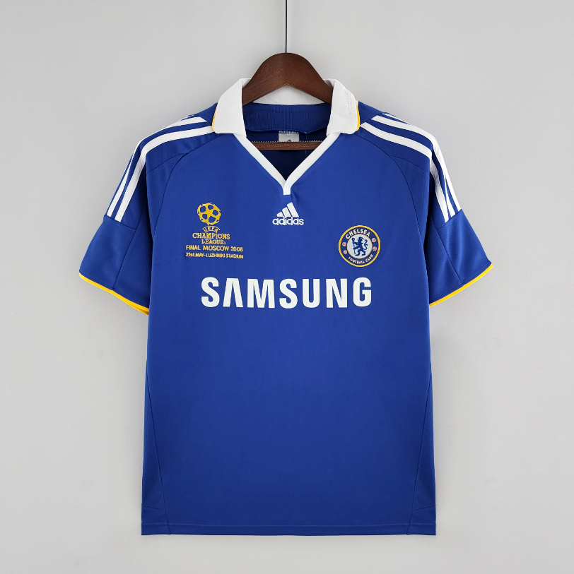 Chelsea Retro Home 08/09