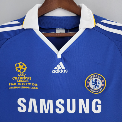 Chelsea Retro Home 08/09