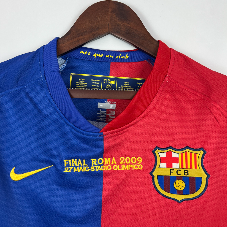 Barcelona Home 08/09