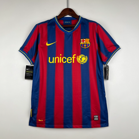 Barcelona Home 09/10