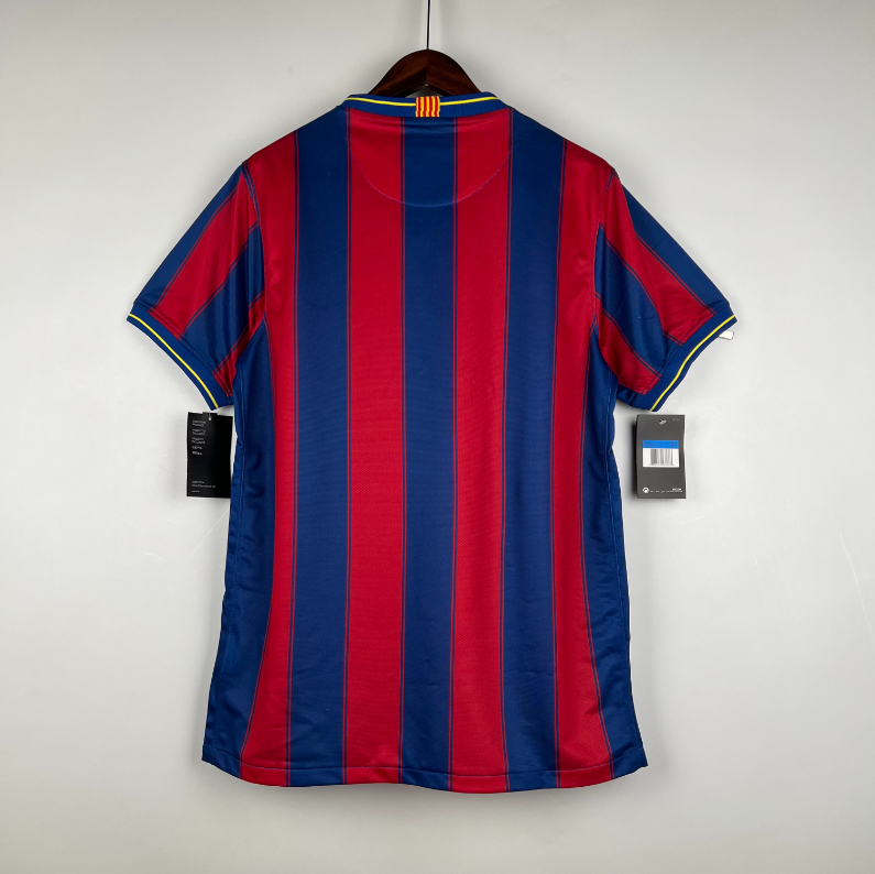 Barcelona Home 09/10