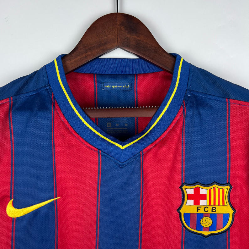 Barcelona Home 09/10