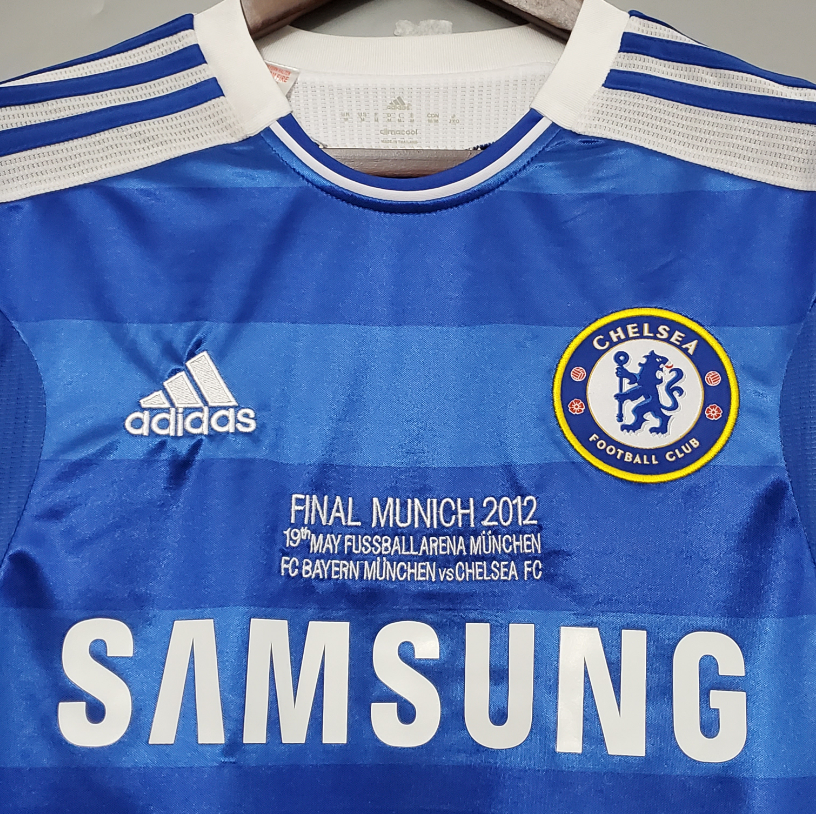 Chelsea Retro Home 11/12