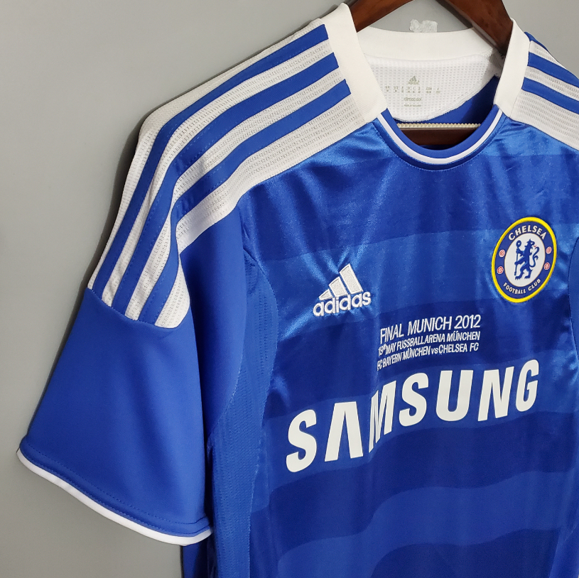 Chelsea Retro Home 11/12