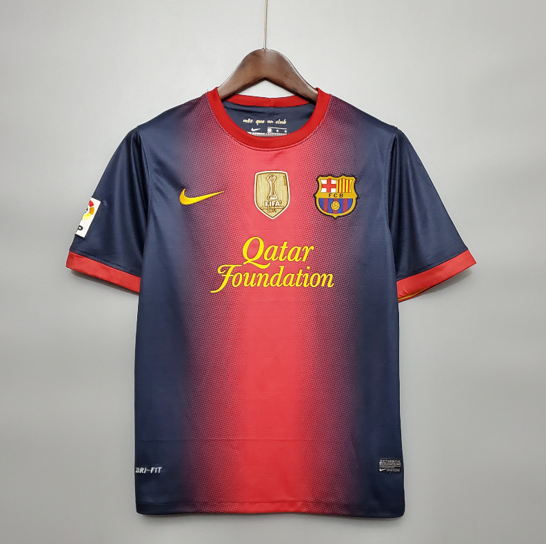 Barcelona Home 12/13