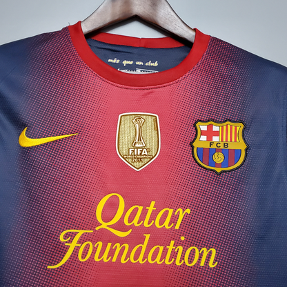 Barcelona Home 12/13