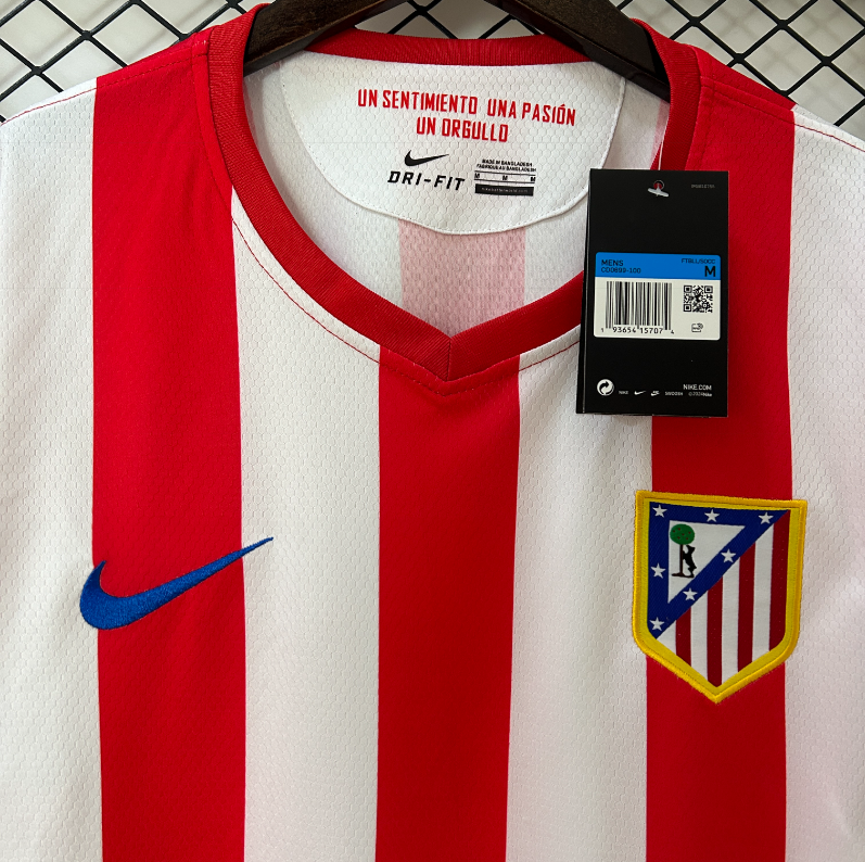 Atlético Madrid Domicile 12/13