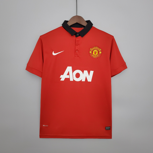 Manchester United Retro Home 13/14