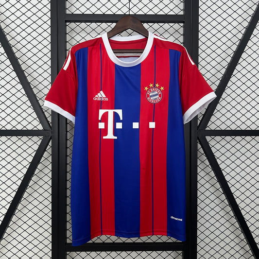 Bayern Munich Home 14/15