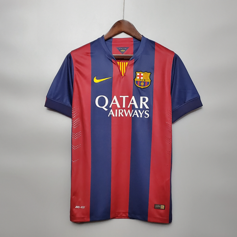 Barcelona Home 14/15