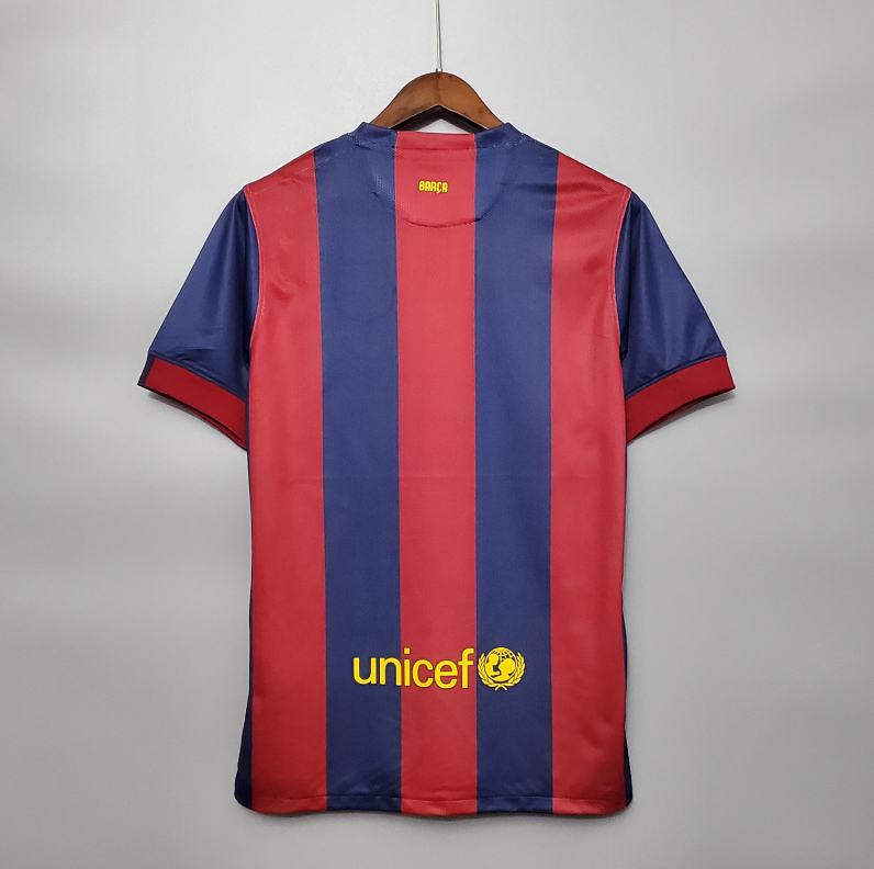 Barcelona Home 14/15