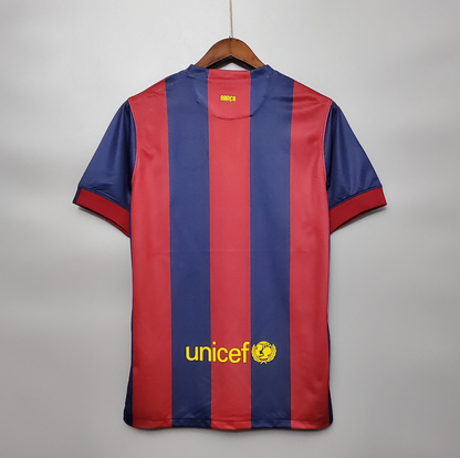 Barcelona Home 14/15