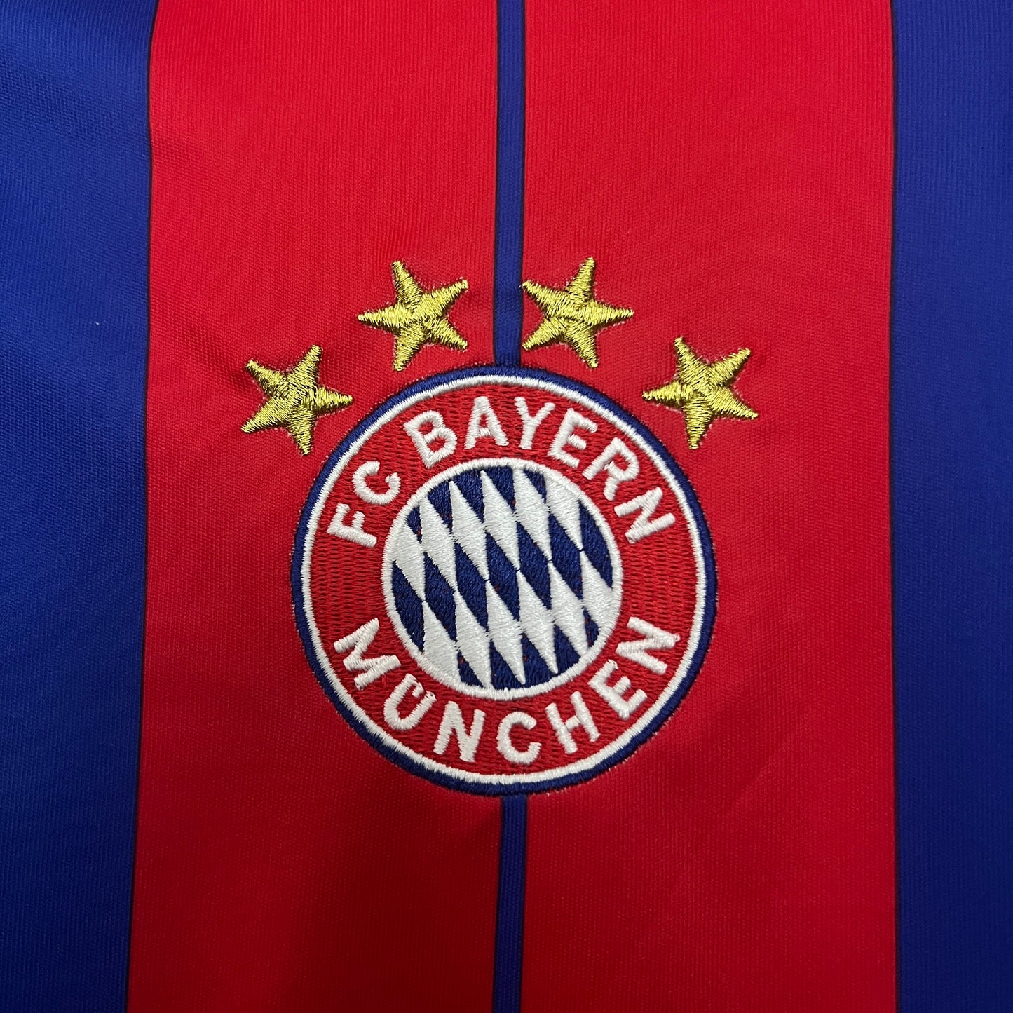 Bayern Munich Domicile 14/15