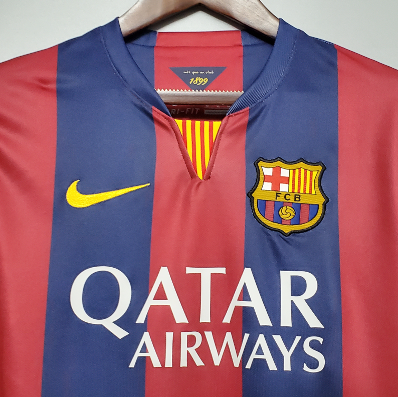 Barcelona Heim 14/15