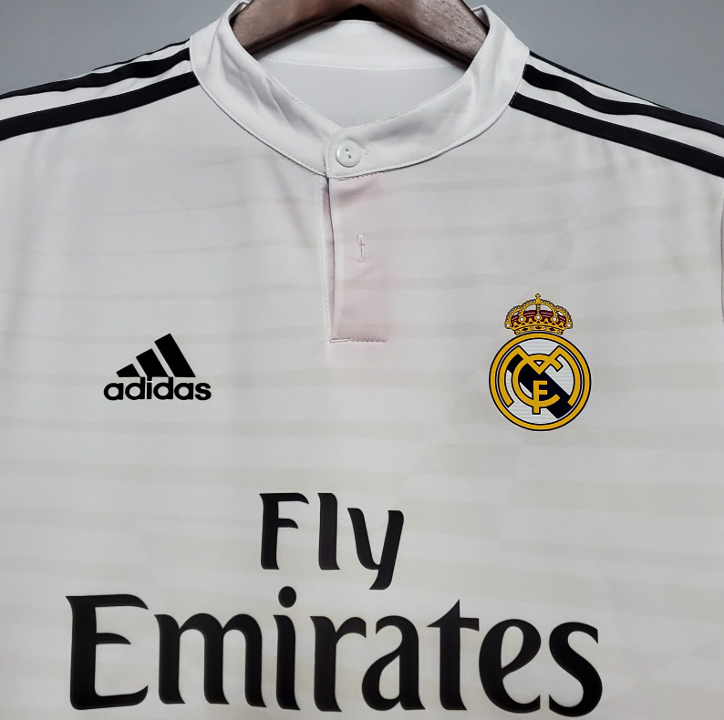 Real Madrid Home 14/15