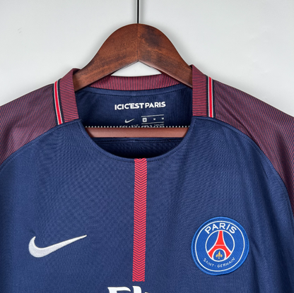 PSG Domicile 17/18