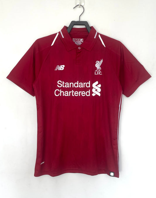 Liverpool Home 18/19