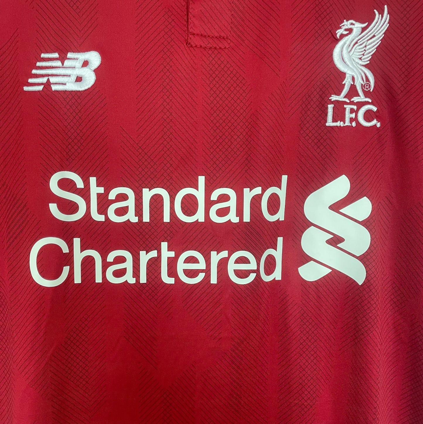 Liverpool Heimtrikot 18/19